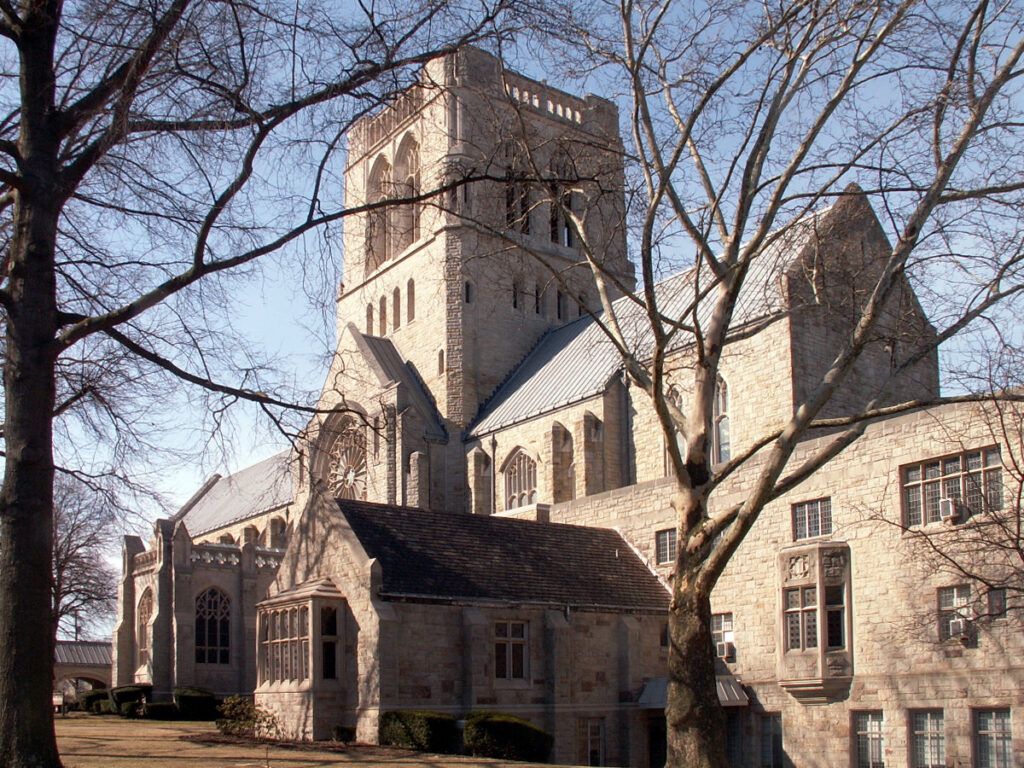 Sacred Heart Church, Shadyside