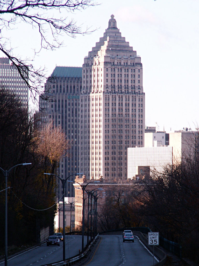 Gulf Tower and Koppers Tower