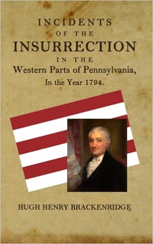 Incidents of the Insurrection