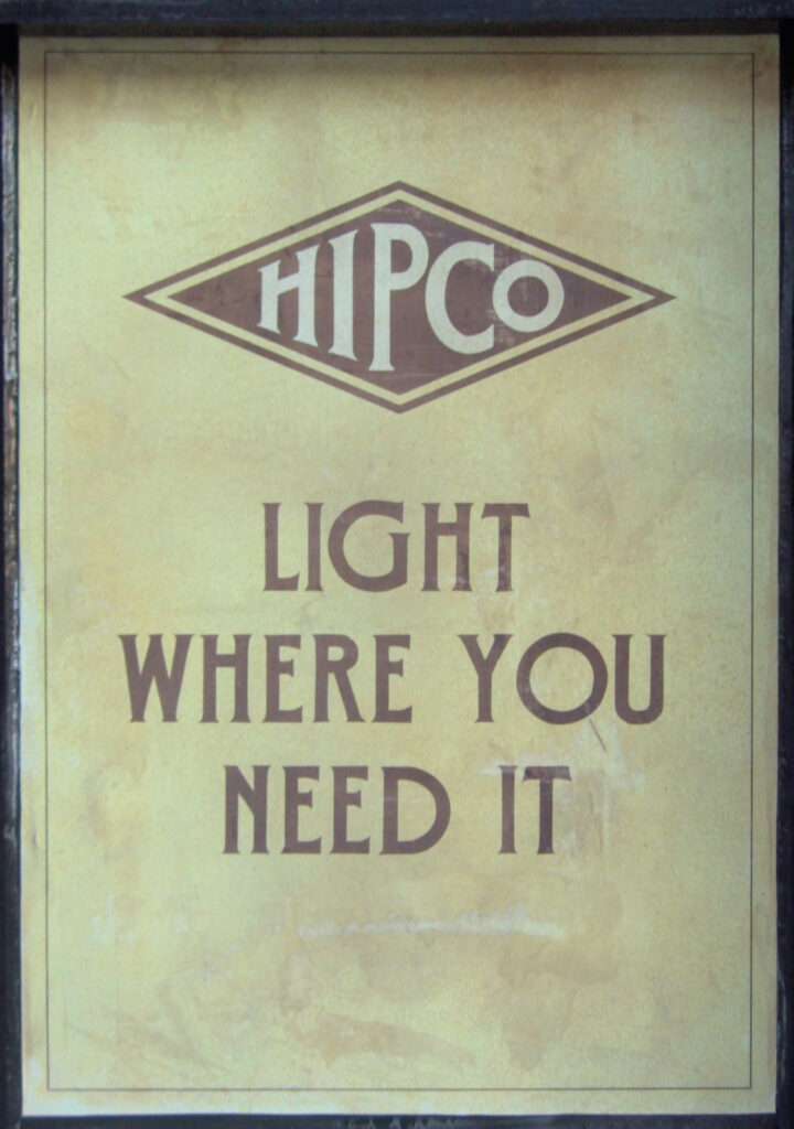 Hipco Light Where You Need It