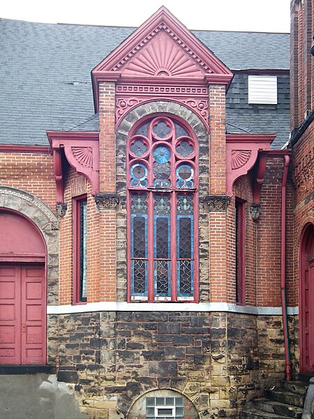 Windows and woodwork