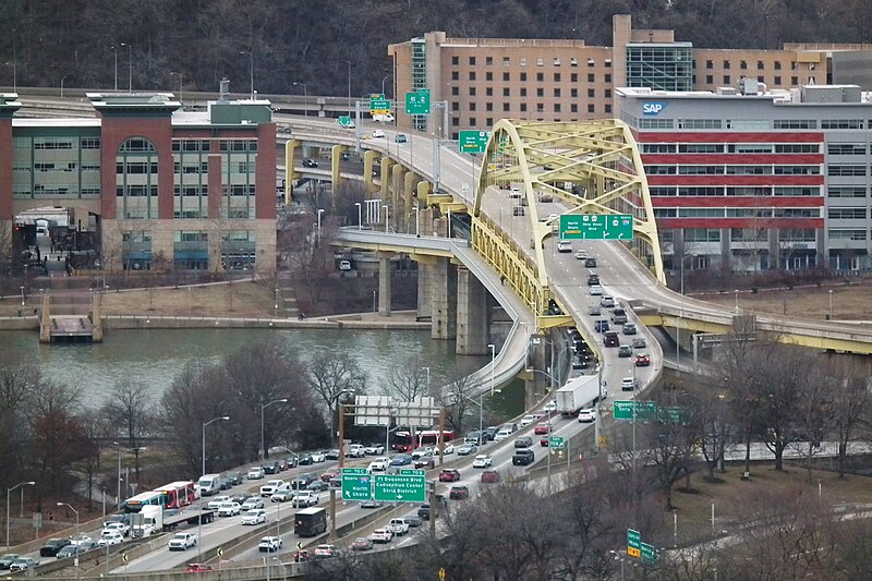 Fort Duquesne Bridge