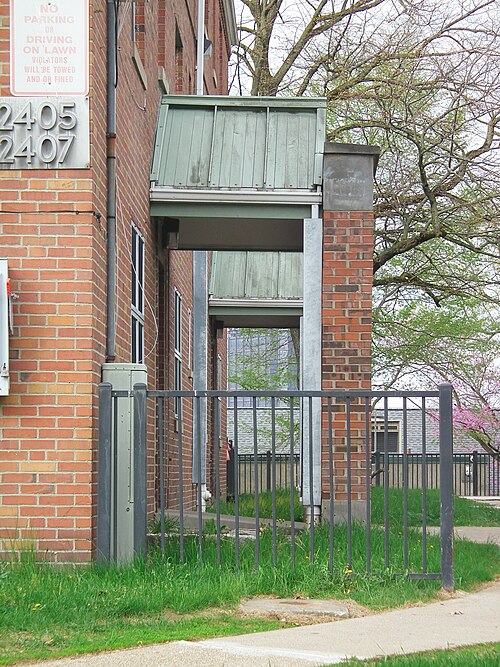 Entrances