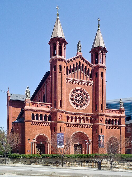 West Front