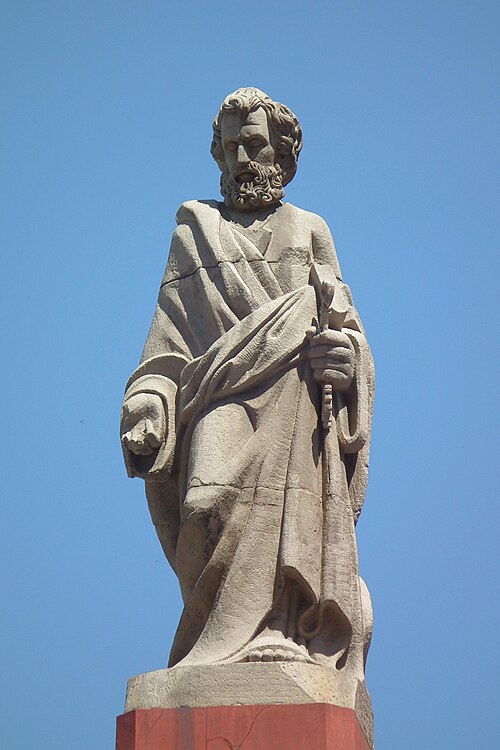 Statue of St. Peter