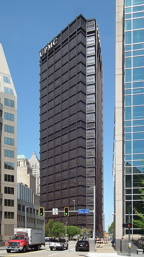 U. S. Steel Tower