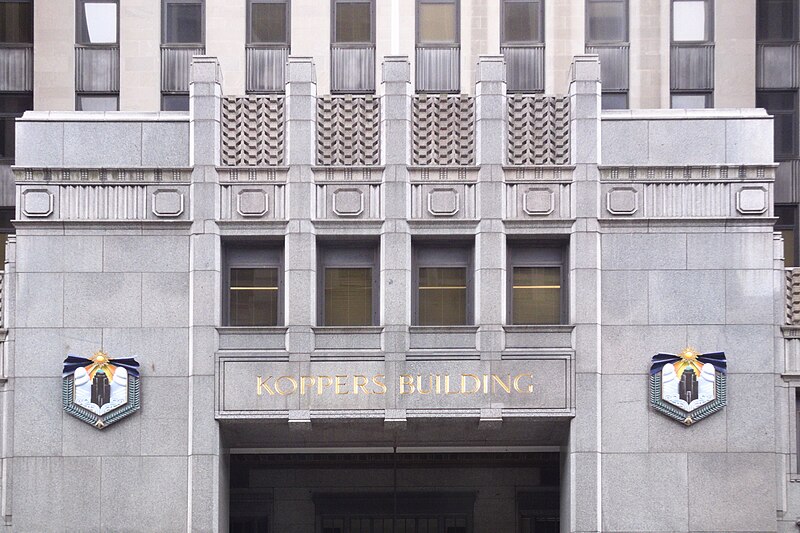 Koppers Building