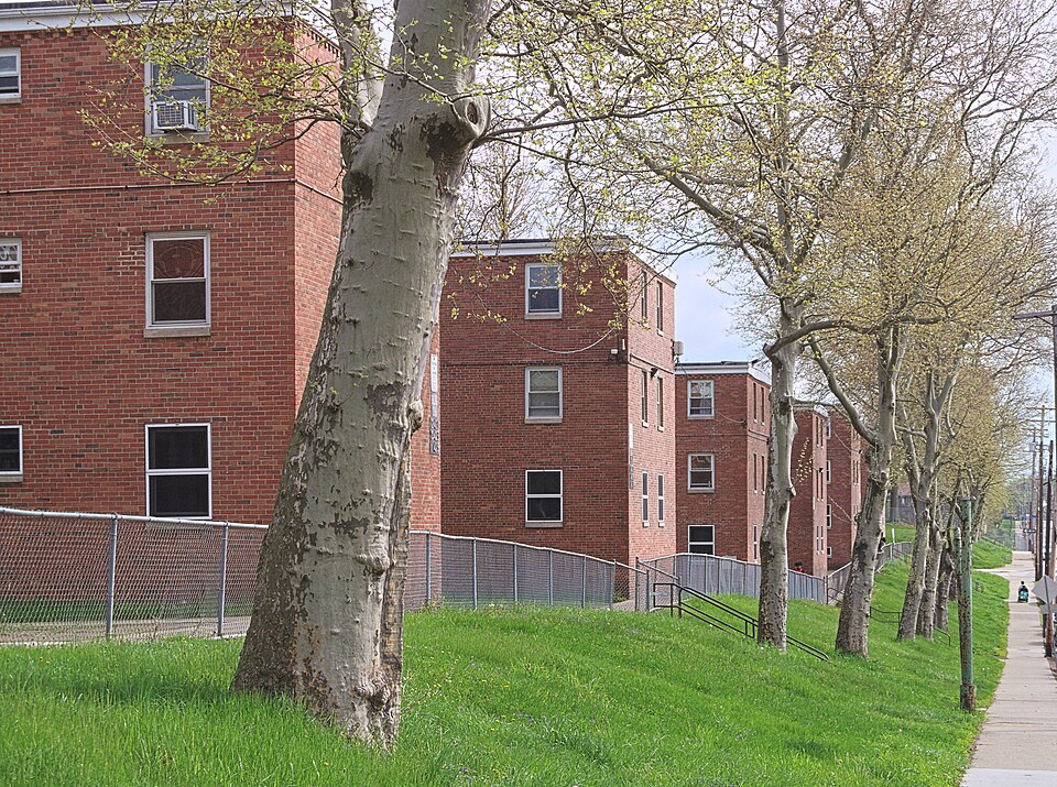 Bedford Dwellings