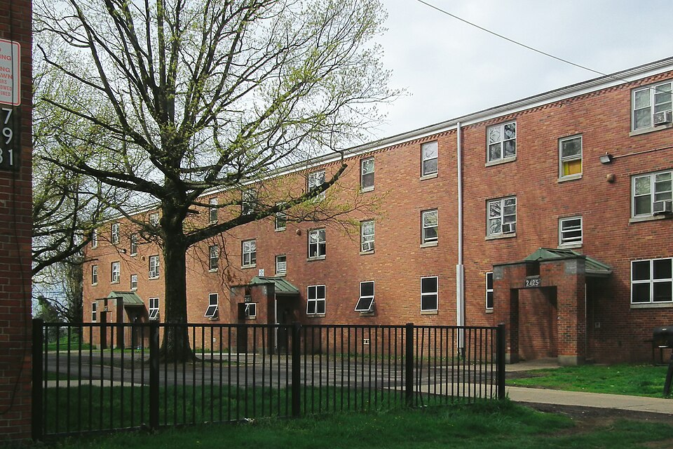 Bedford Dwellings