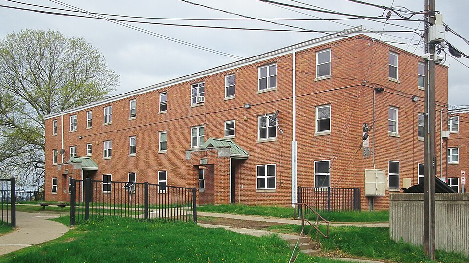 Bedford Dwellings