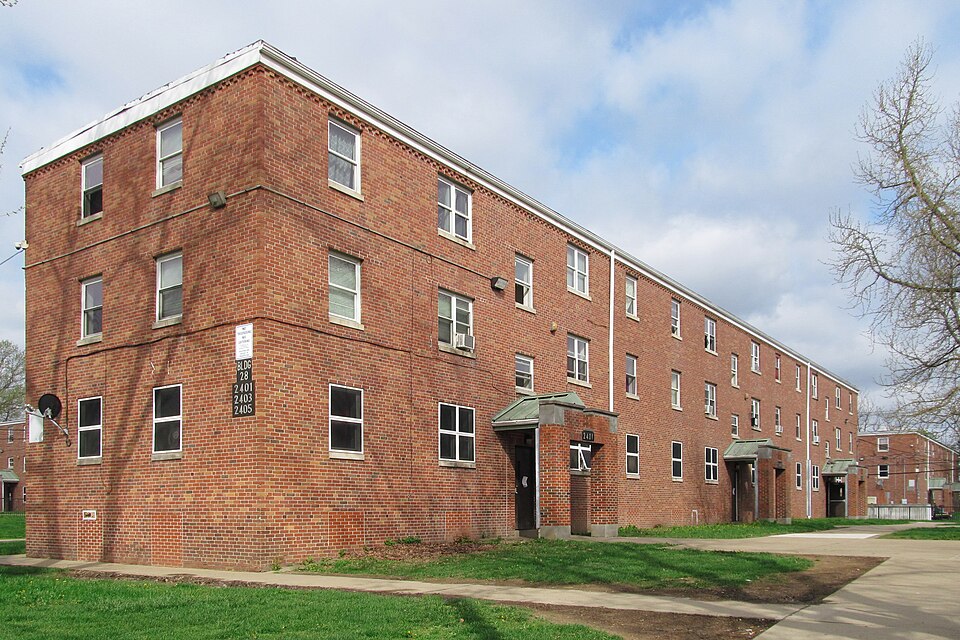 Bedford Dwellings