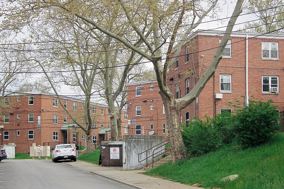 Bedford Dwellings