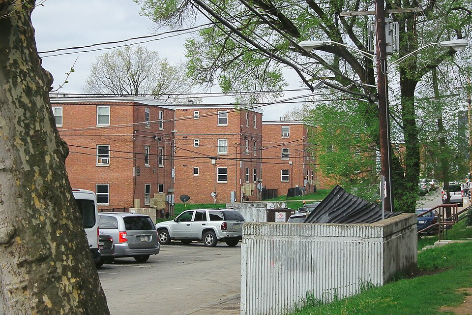 Bedford Dwellings
