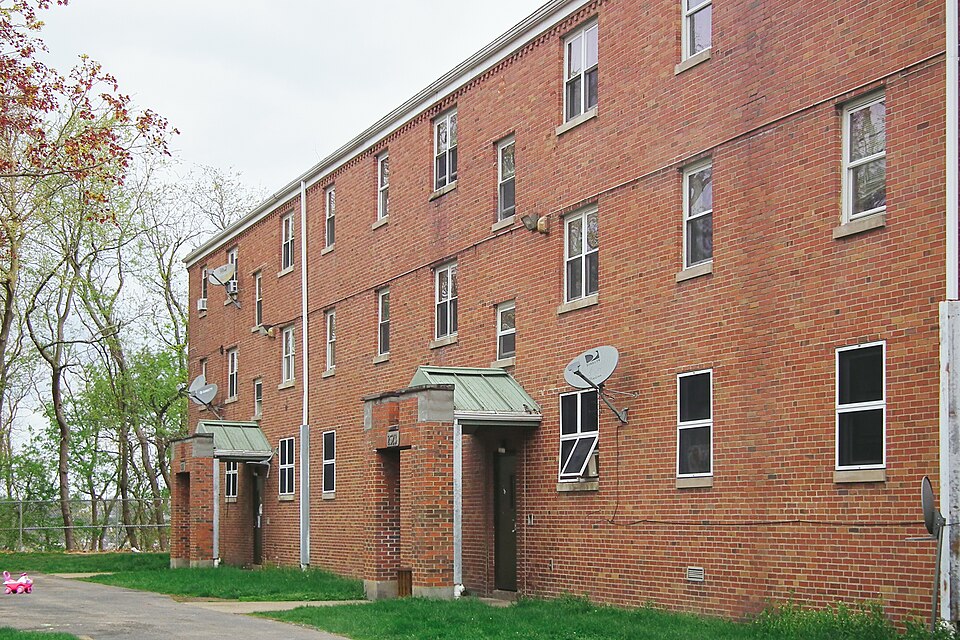 Bedford Dwellings