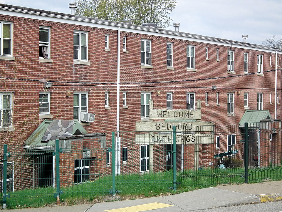 Bedford Dwellings