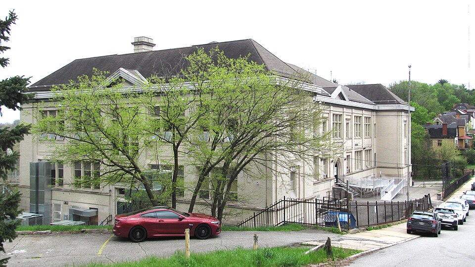 McNaugher School