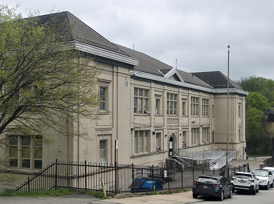 McNaugher School