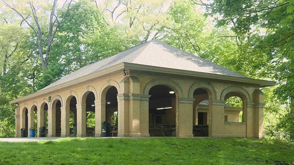 Rhododendron Shelter