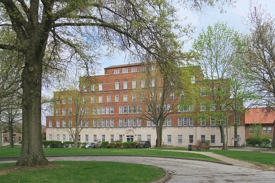 Tuberculosis League Hospital