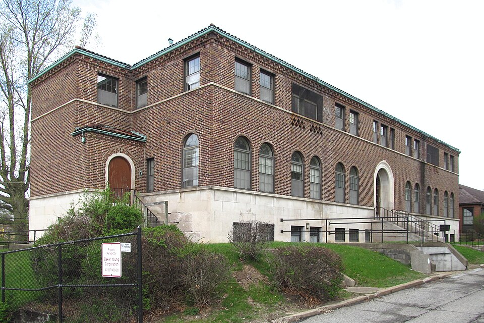 Perspective view