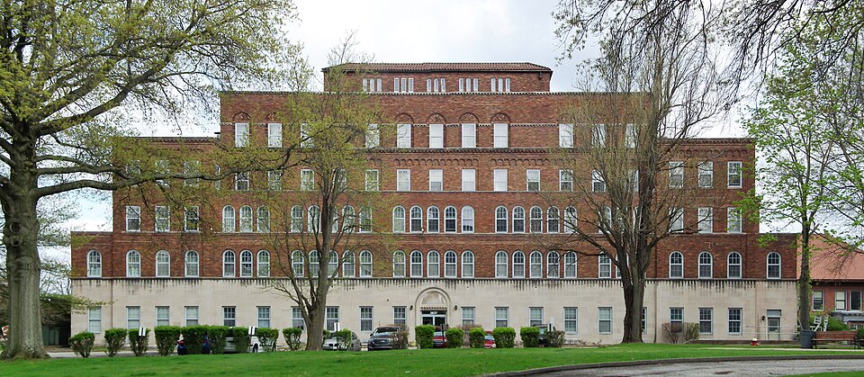 Tuberculosis League Hospital