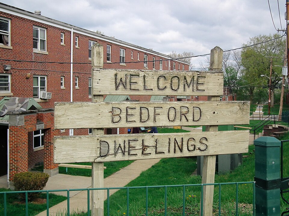 Welcome Bedford Dwellings