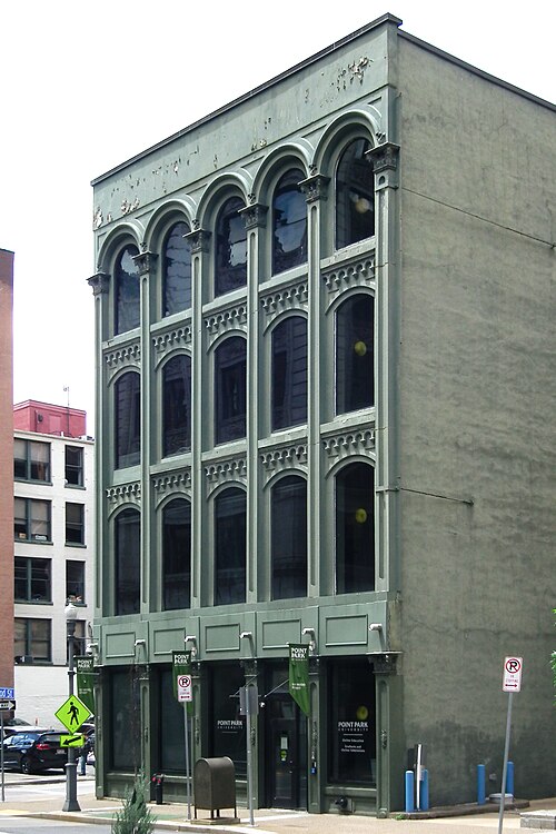 101 Wood Street