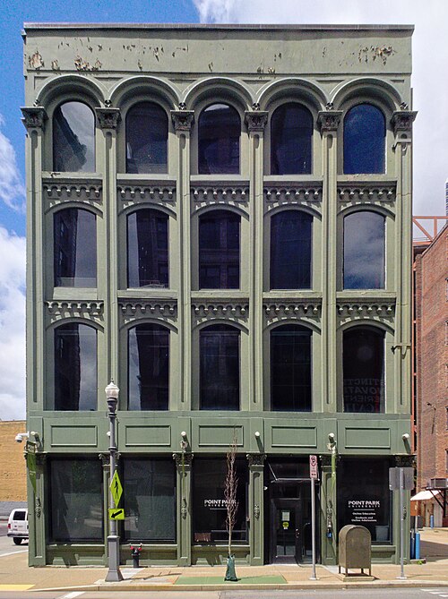 101 Wood Street
