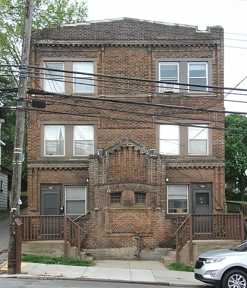 Apartment building