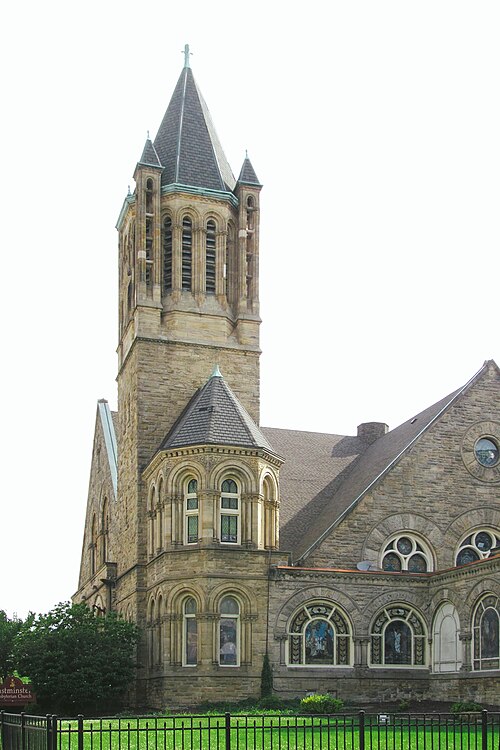 Eastminster Presbyterian