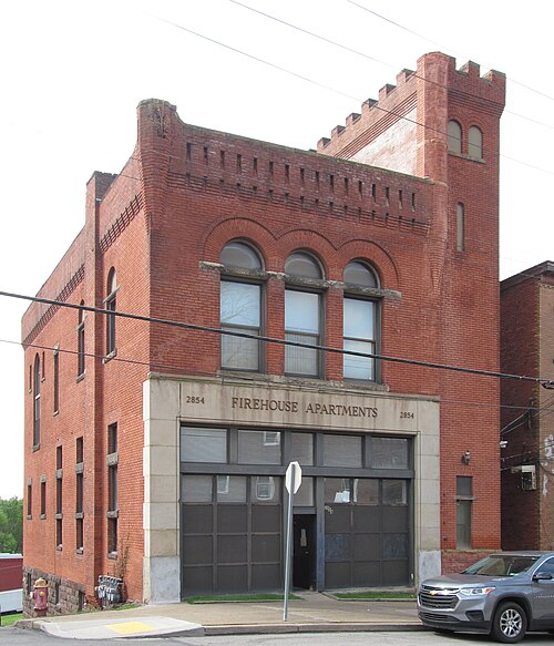 Engine Company No. 26