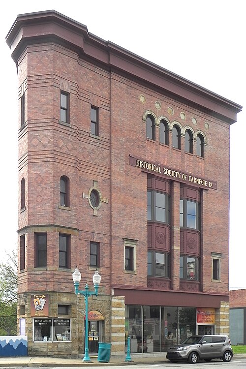 Husler Building