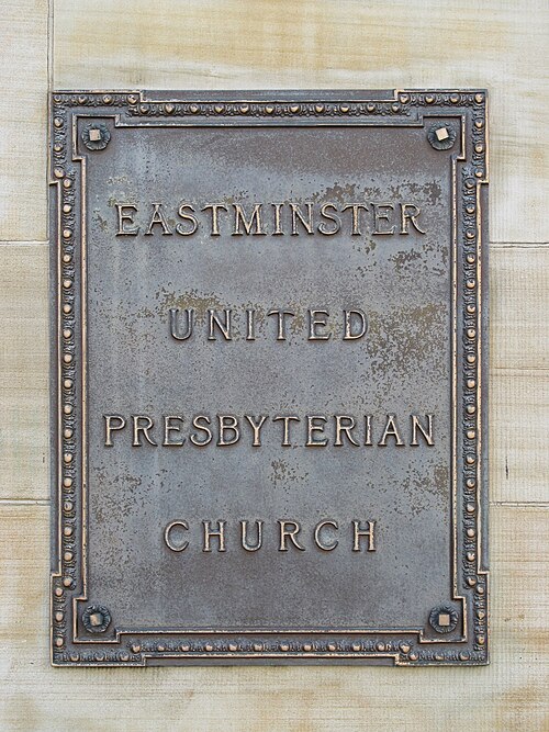 Eastminster United Presbyterian Church