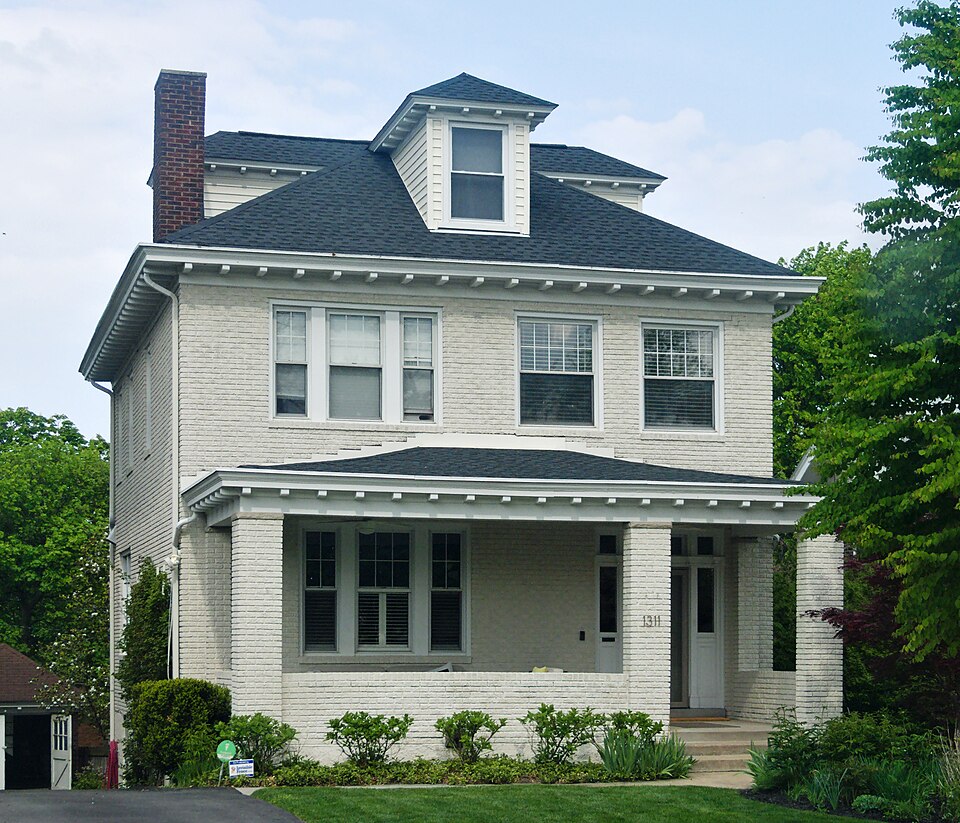 1311 Heberton Street