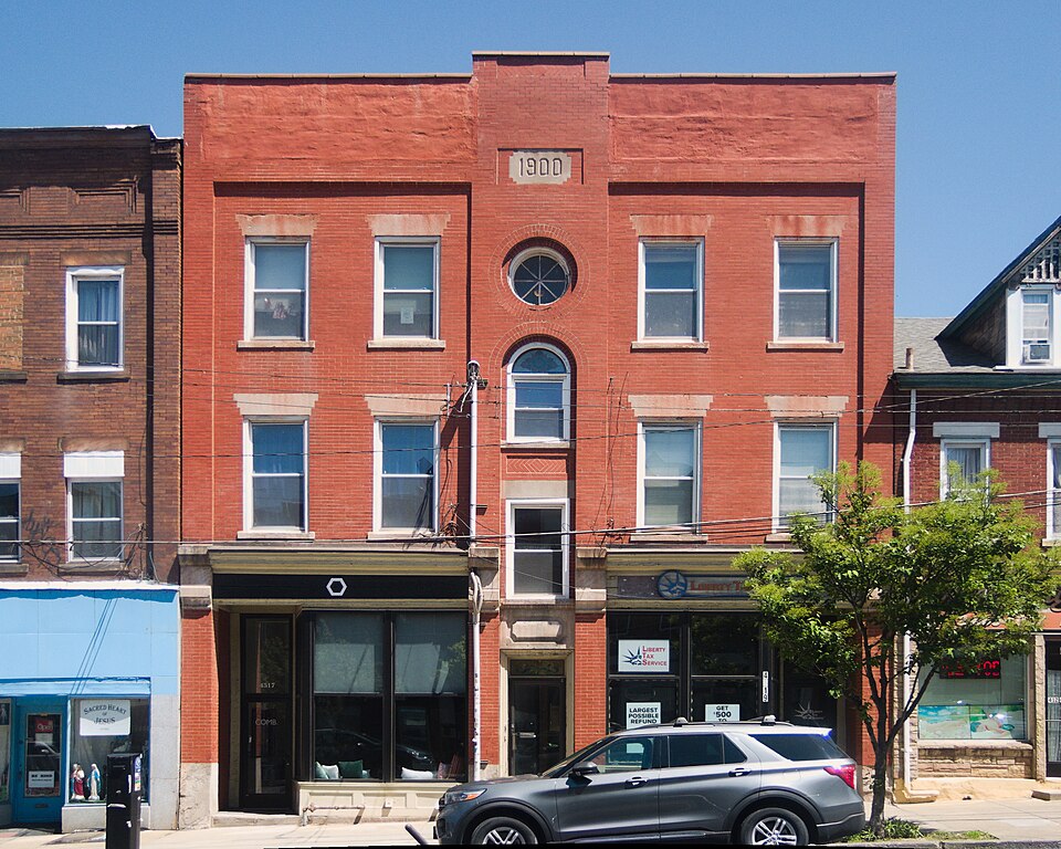 4519 and 4519 Liberty Avenue