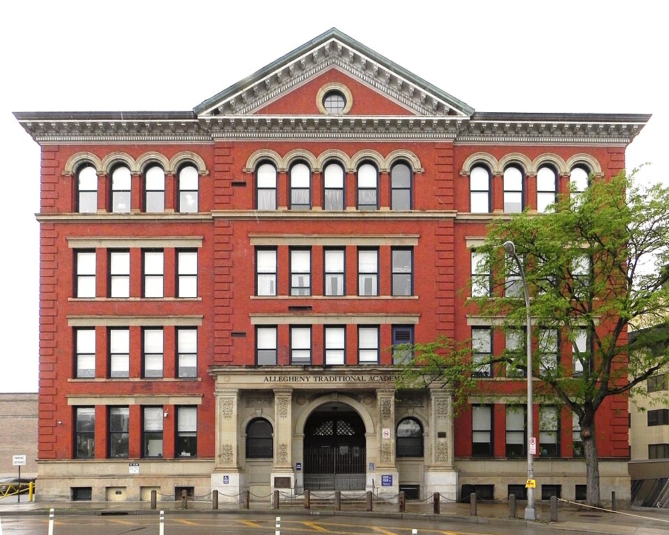 Allegheny High School