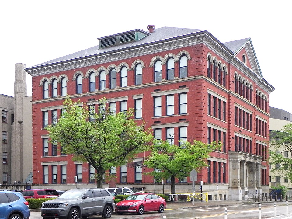 Allegheny High School Annex
