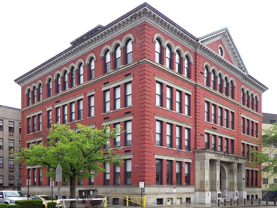 Allegheny High School Annex