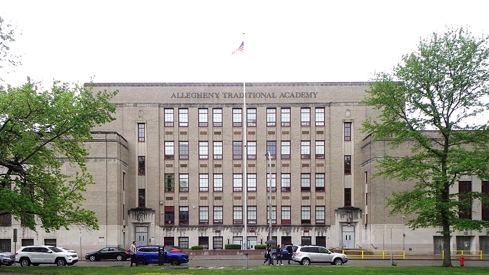 Allegheny High School