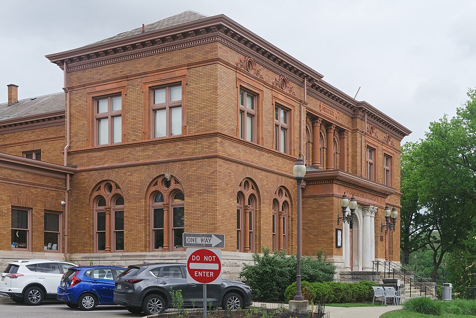Carnegie Free Library