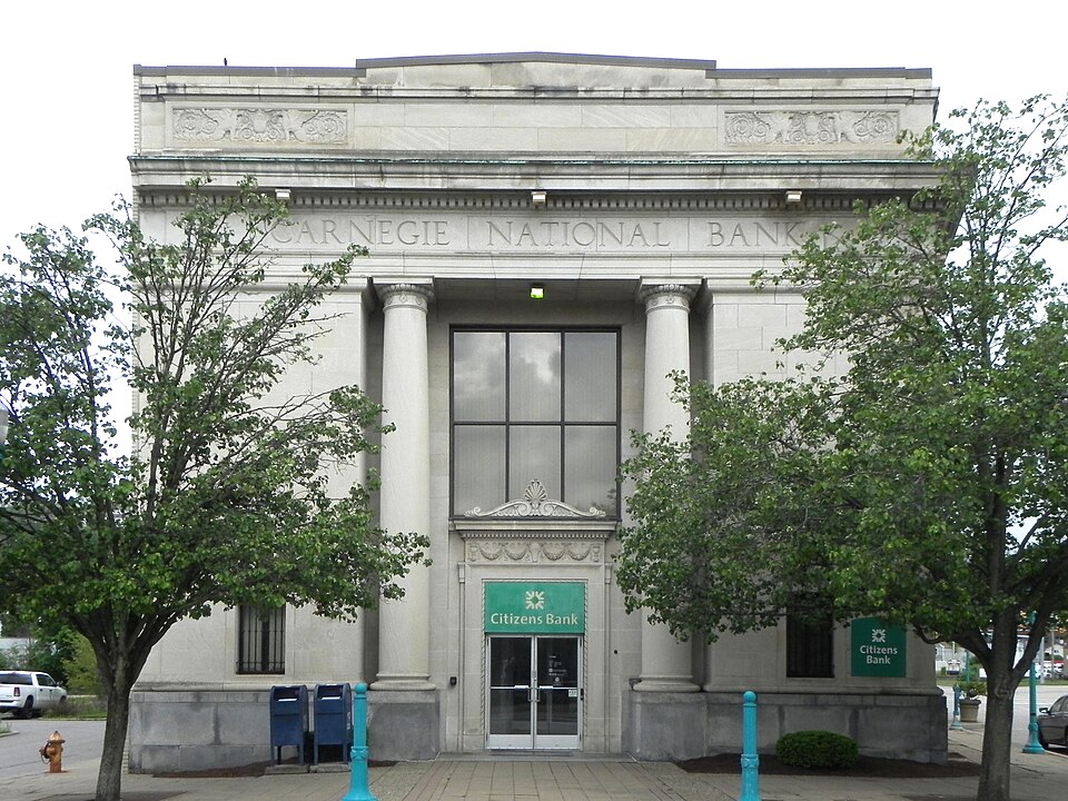 Carnegie National Bank