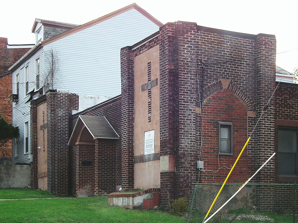 Carter Chapel