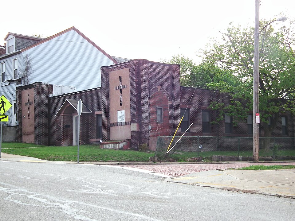 Carter Chapel C. M. E. Church