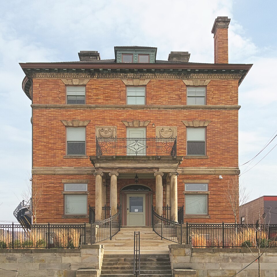 Chalfant House