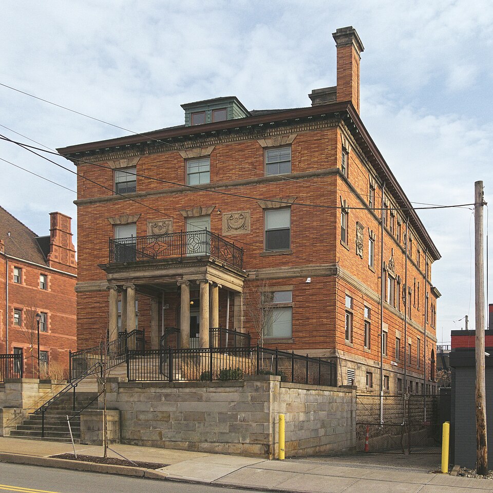 Chalfant Hall