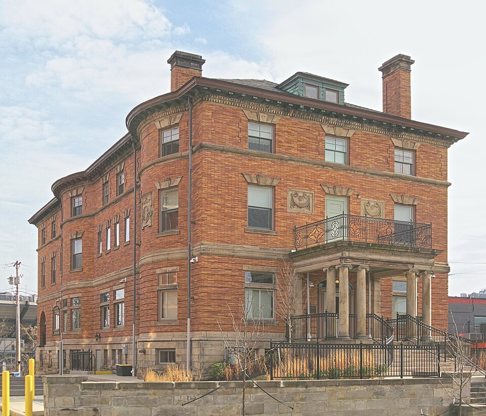 Chalfant house