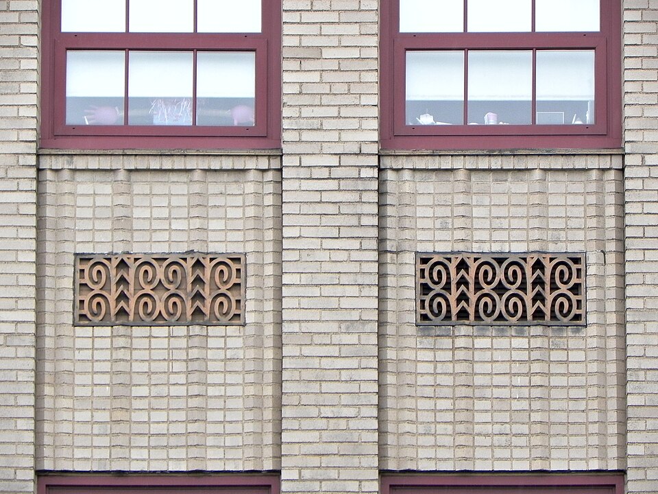 Decorative grilles