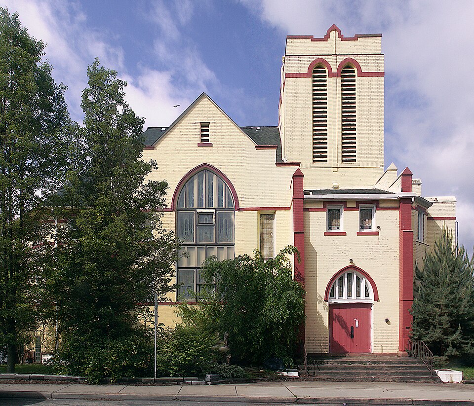 Dormont Methodist Episcopal Church