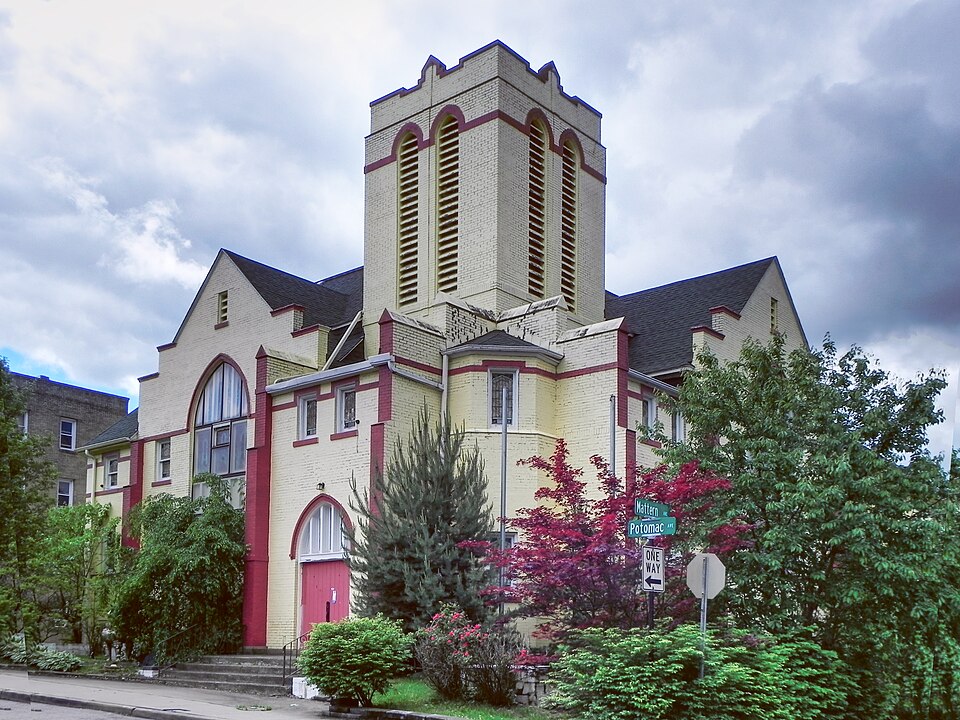 Dormont Methodist Episcopal Church