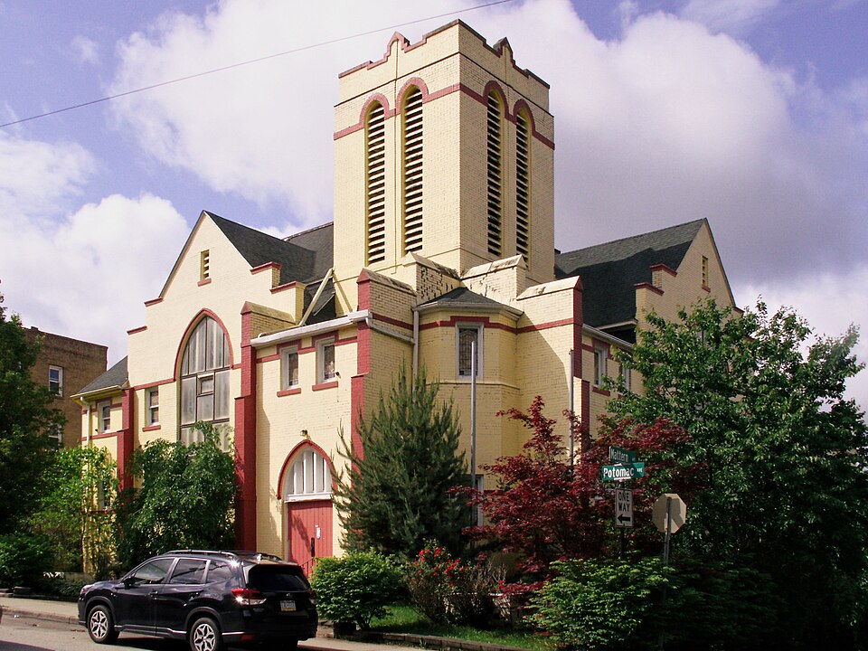 Dormont M. E. Church